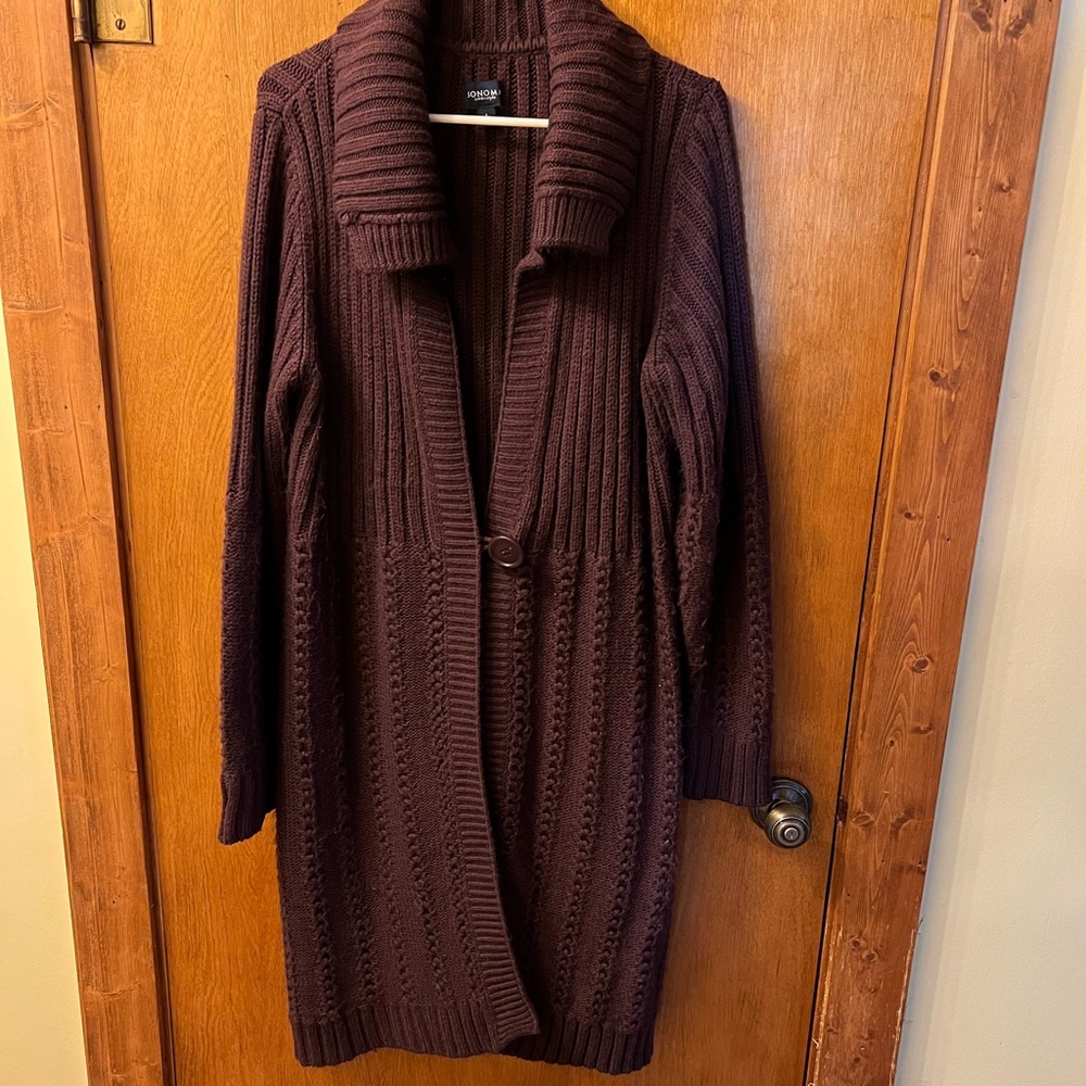 Sweater/cardigan